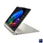 Laptop Lenovo Yoga 7 2-in-1 14ILL10, 14" 2.8K WQXGA+ (2880x1800) OLED 1100nits (peak) / 500nits (typical) Glossy / Anti-fingerpr